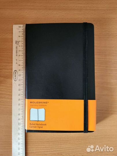 Блокнот/Записная книжка Moleskin