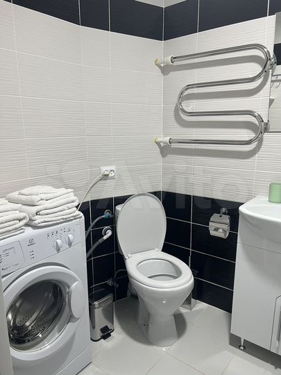 1-к. квартира, 40 м², 6/9 эт.