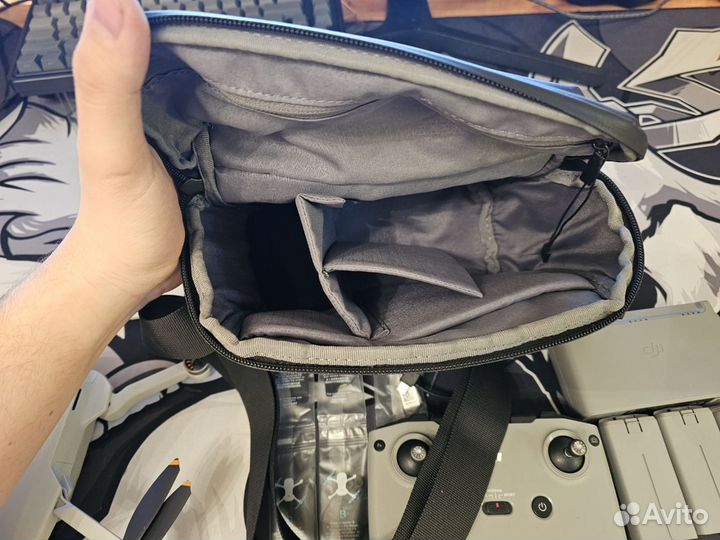 Dji mavic mini 2 fly more combo