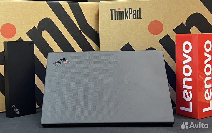ThinkPad X1 Carbon Gen 8 4K i7-10th 16GB 512GB