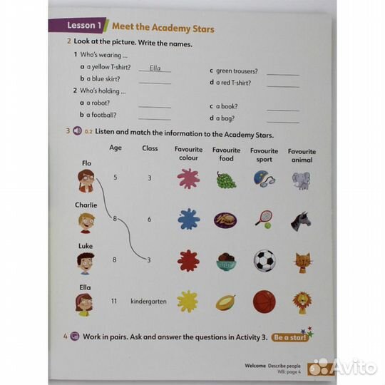 Academy Stars Second Edition Level 3 Pupils Book with Navio App and Digital Pupils Book