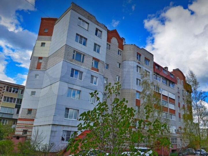 Аукцион: 2-к. квартира, 65,7 м², 6/7 эт.