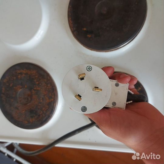 Плита электрическая