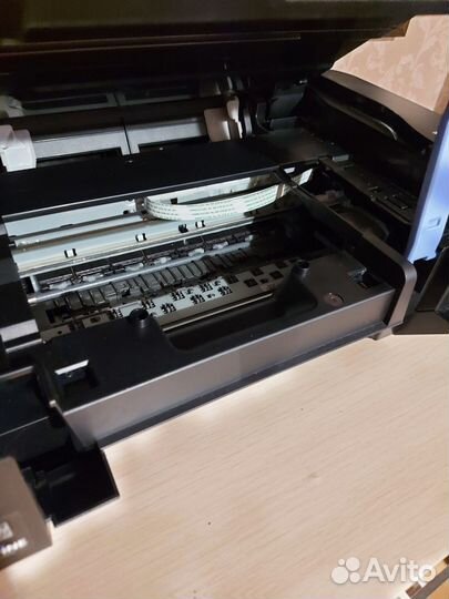 Принтер струйный canon