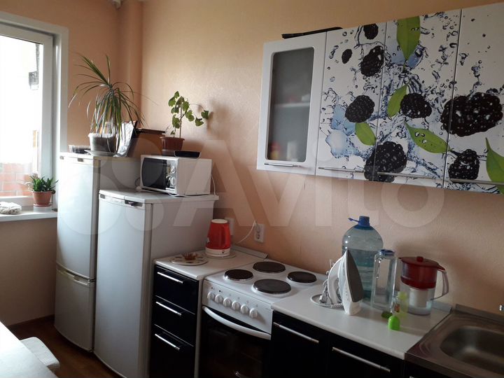 1-к. квартира, 39 м², 10/16 эт.