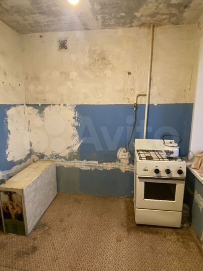 1-к. квартира, 28,4 м², 3/5 эт.