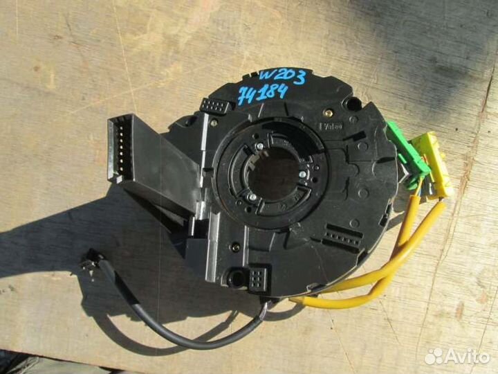 Шлейф Mercedes-Benz C230 W203 271.948 2005/1