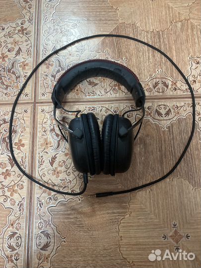 Игровые наушники HyperX Cloud Core