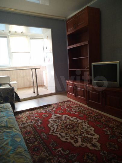 1-к. квартира, 33 м², 7/9 эт.