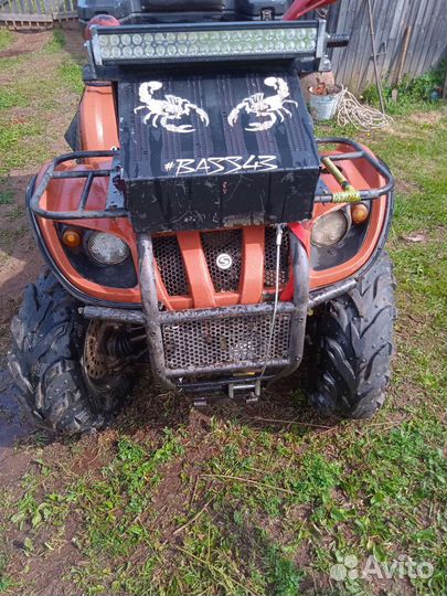 Квадроцикл