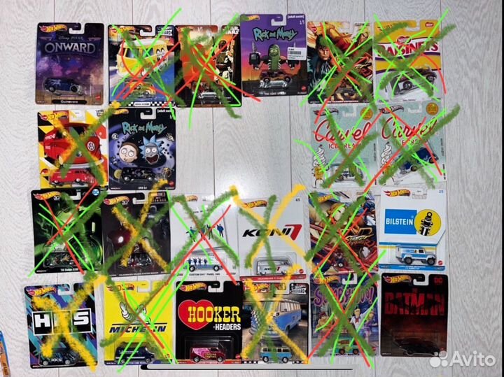 Hot Wheels Premium Van