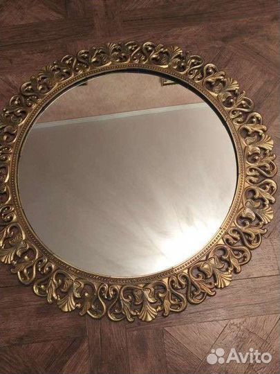 Зеркало антикварное