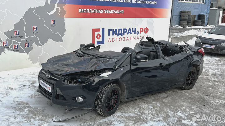 Двигатель Ford Focus 3