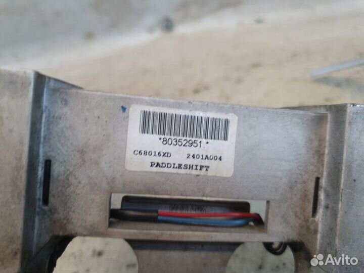 Подрулевой переключатель Citroen C-Crosser 4B12