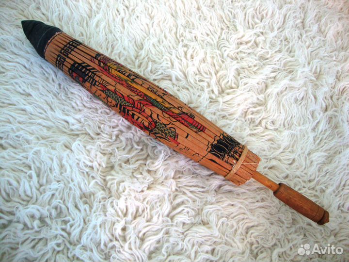 Зонт из бамбука (ручная работа), Азия