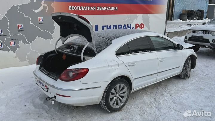 Ручка двери наружная задняя левая Volkswagen Passat CC