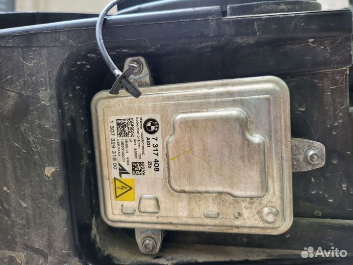 Фара bmw x5 x6 f15 передняя