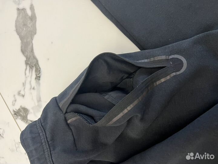 Спортивные штаны Nike Tech Fleece S оригинал