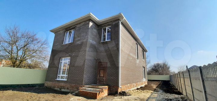 Дом 140 м² на участке 4,5 сот.