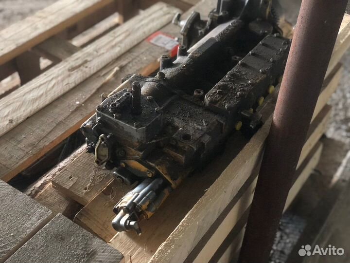 Топливный насос cat 3406 3406c / 7e-5888