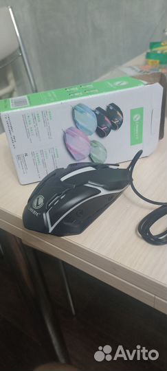 Игровая мышь