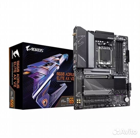 Комплект Ryzen 7 7800X3D+32GB 6400MHz+B650 Aorus