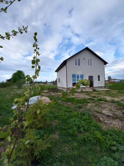 Дом 149 м² на участке 13 сот.