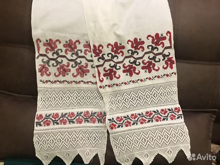 Рушник старинный