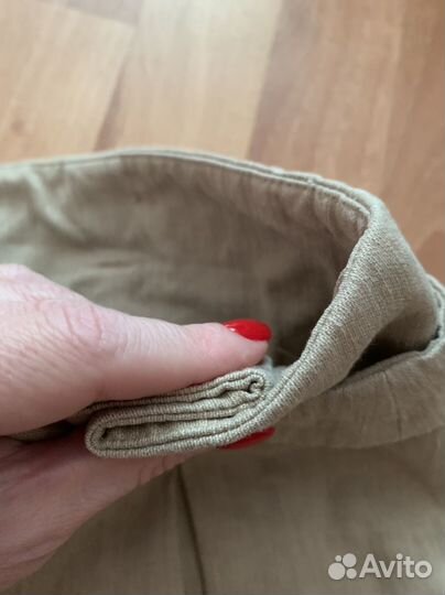 Шорты костюмные Massimo Dutti