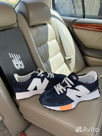 New balance 327