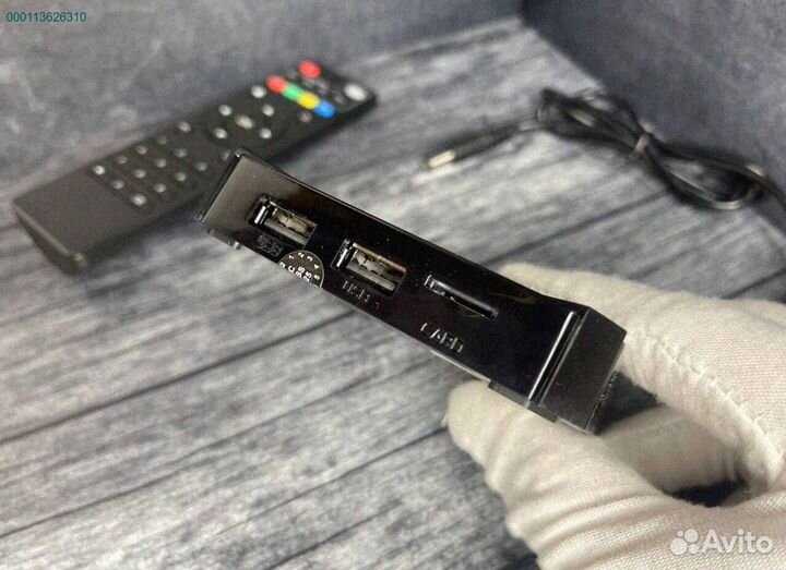 Тв приставка андроид
