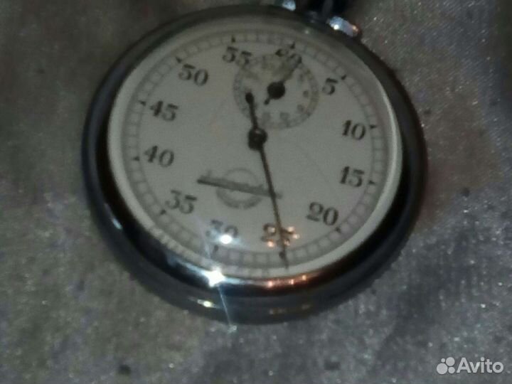 Секундомер СССР