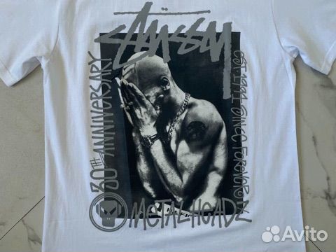 Футболка Stussy оригинал