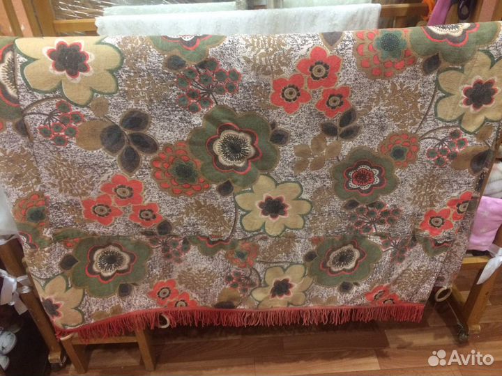 Занавеси и тюль разные