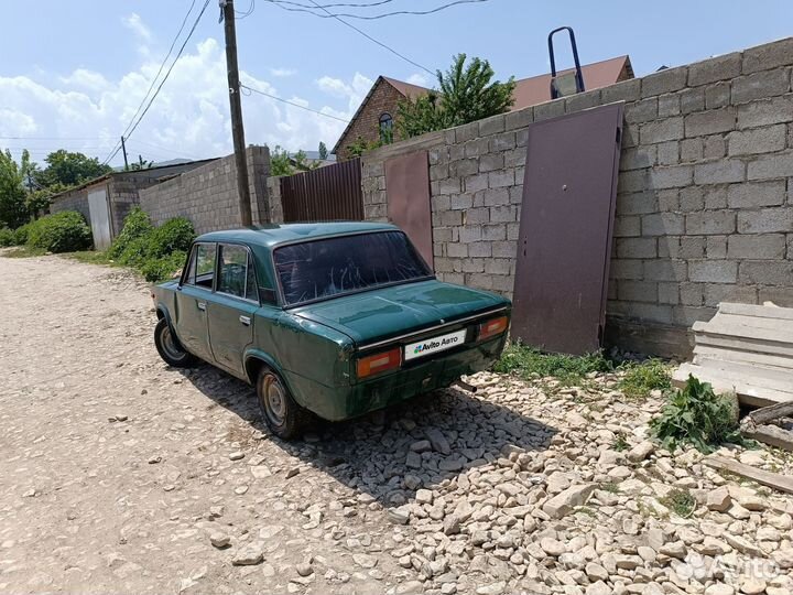 ВАЗ 2106 1.6 МТ, 1997, 93 000 км