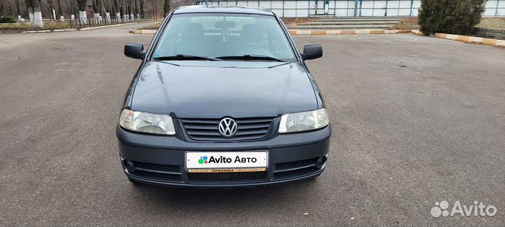 Volkswagen Pointer 1.0 МТ, 2004, 216 000 км