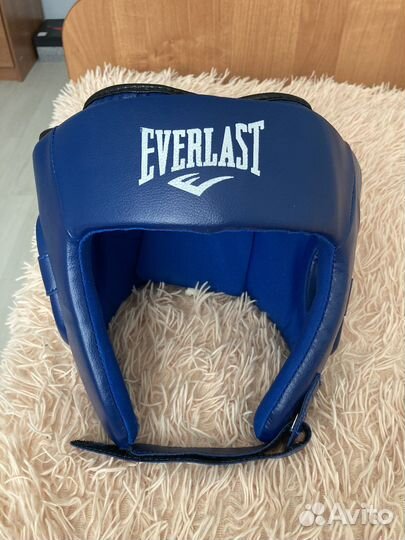 Боксерский шлем everlast
