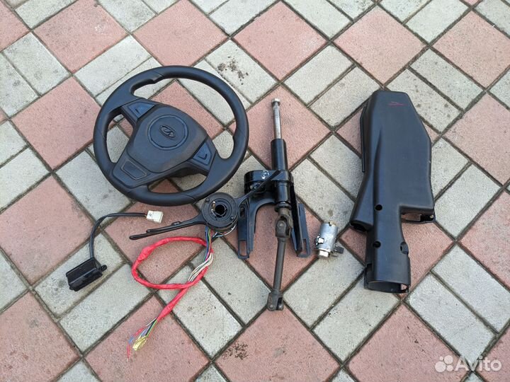Руль niva urban