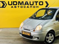 Daewoo Matiz 0.8 AT, 2005, 91 000 км, с пробегом, цена 349 000 руб.