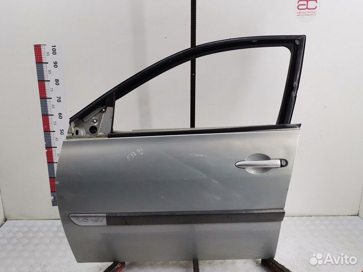 Дверь передняя для Renault Megane 2 7751473728