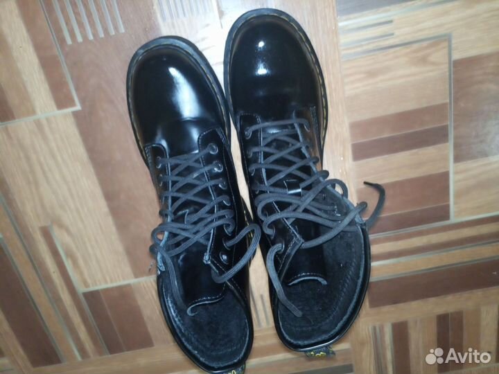 Ботинки демисезонные Kronstep