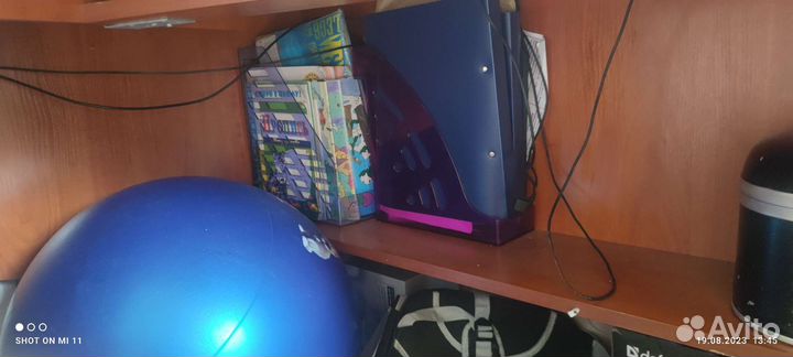 Компьютерный стол бу