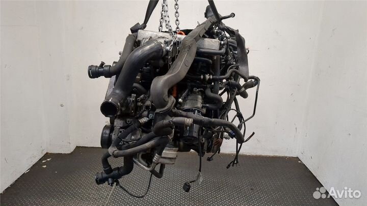 Двигатель Audi A4 (B7), 2007