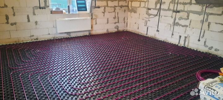 Сантехник / Монтаж отопления водоснабжения