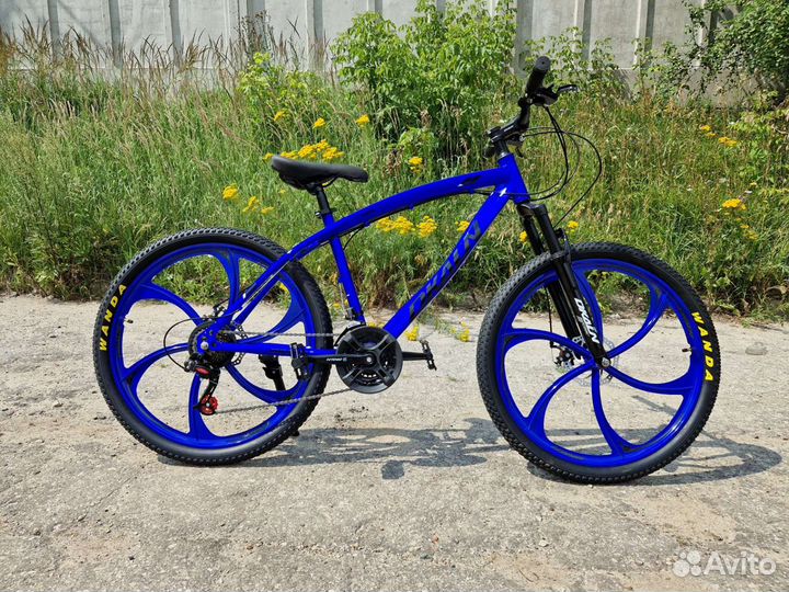 Велосипеды Новые