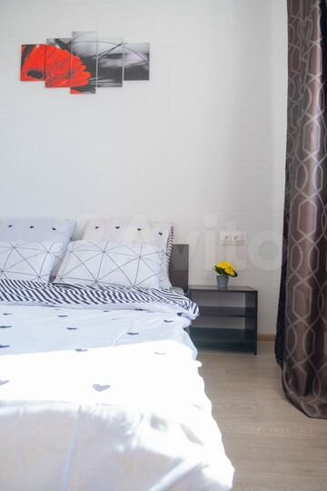 2-к. квартира, 56 м², 8/9 эт.