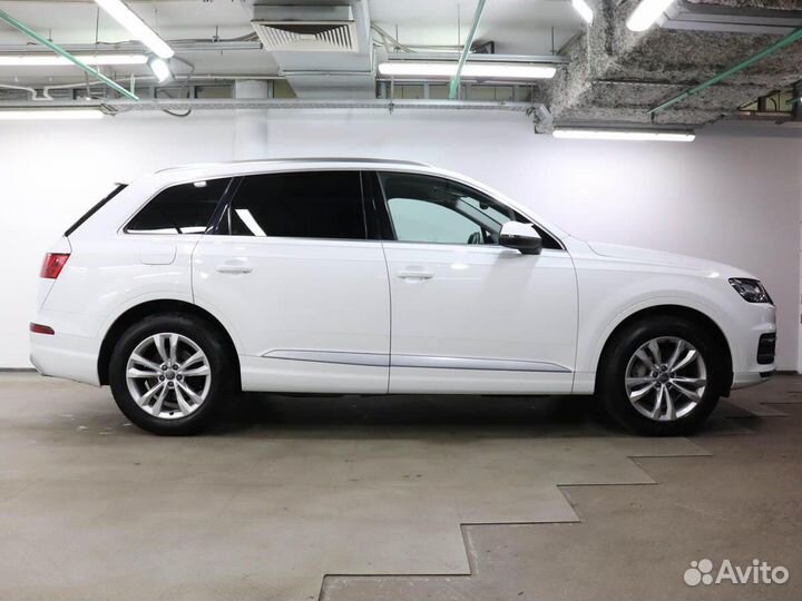 Audi Q7 3.0 AT, 2016, 90 100 км