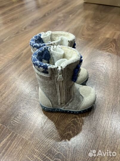 Валенки Kapika