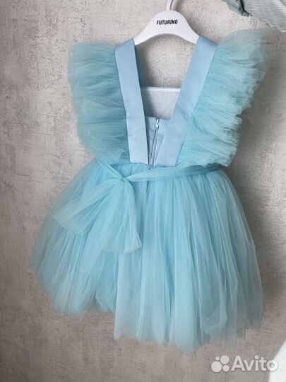 Платье праздничное 104