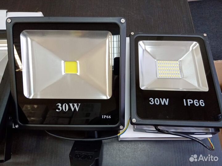 Прожектор 50W LED IP66